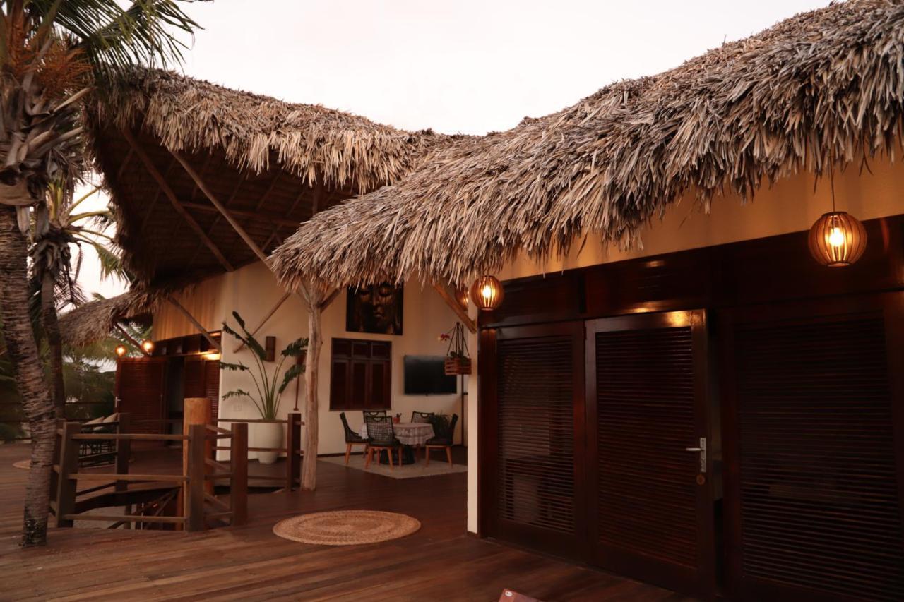 Casa Camurupim Barra Grande  Exterior foto