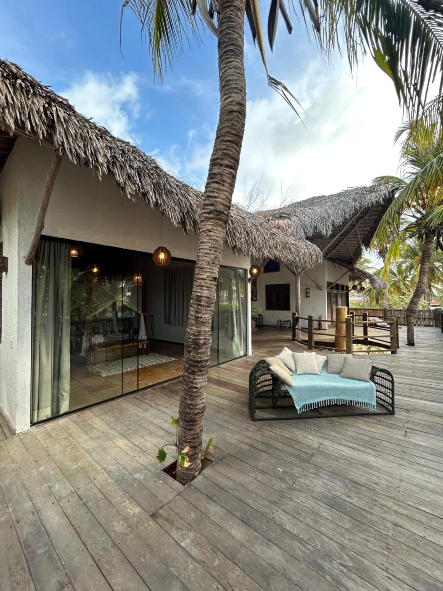 Casa Camurupim Barra Grande  Exterior foto