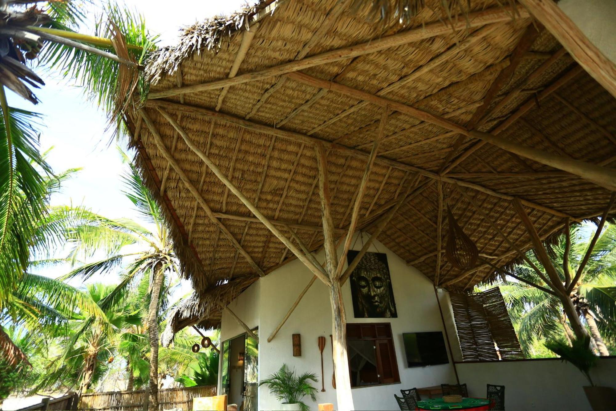 Casa Camurupim Barra Grande  Exterior foto