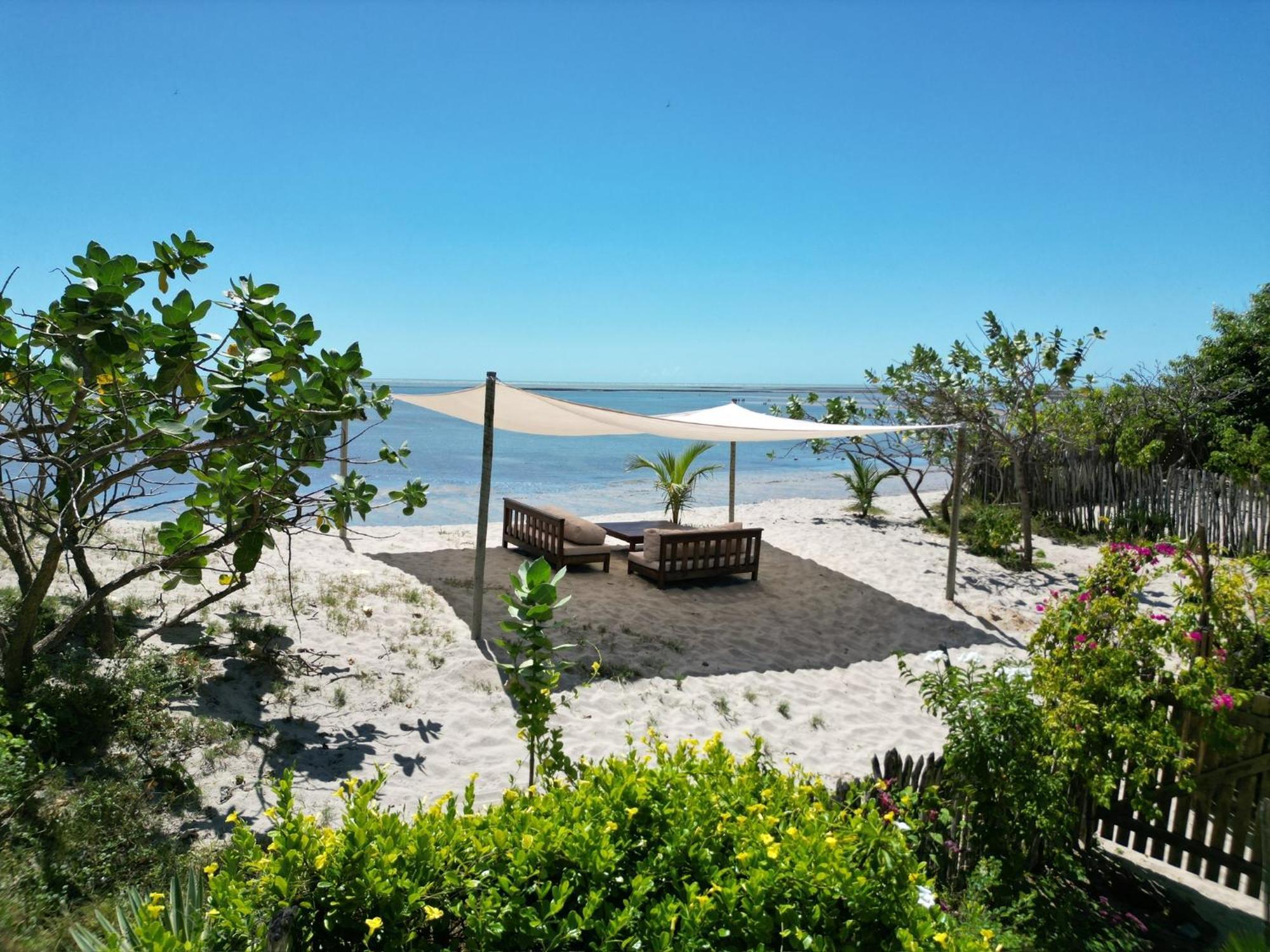 Casa Camurupim Barra Grande  Exterior foto