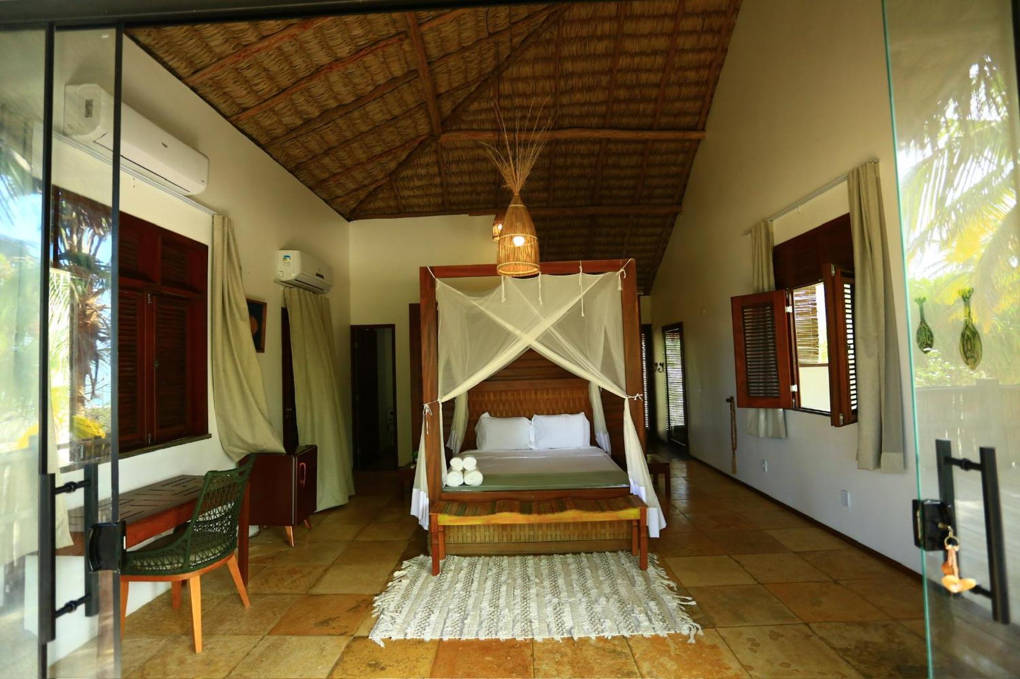 Casa Camurupim Barra Grande  Exterior foto