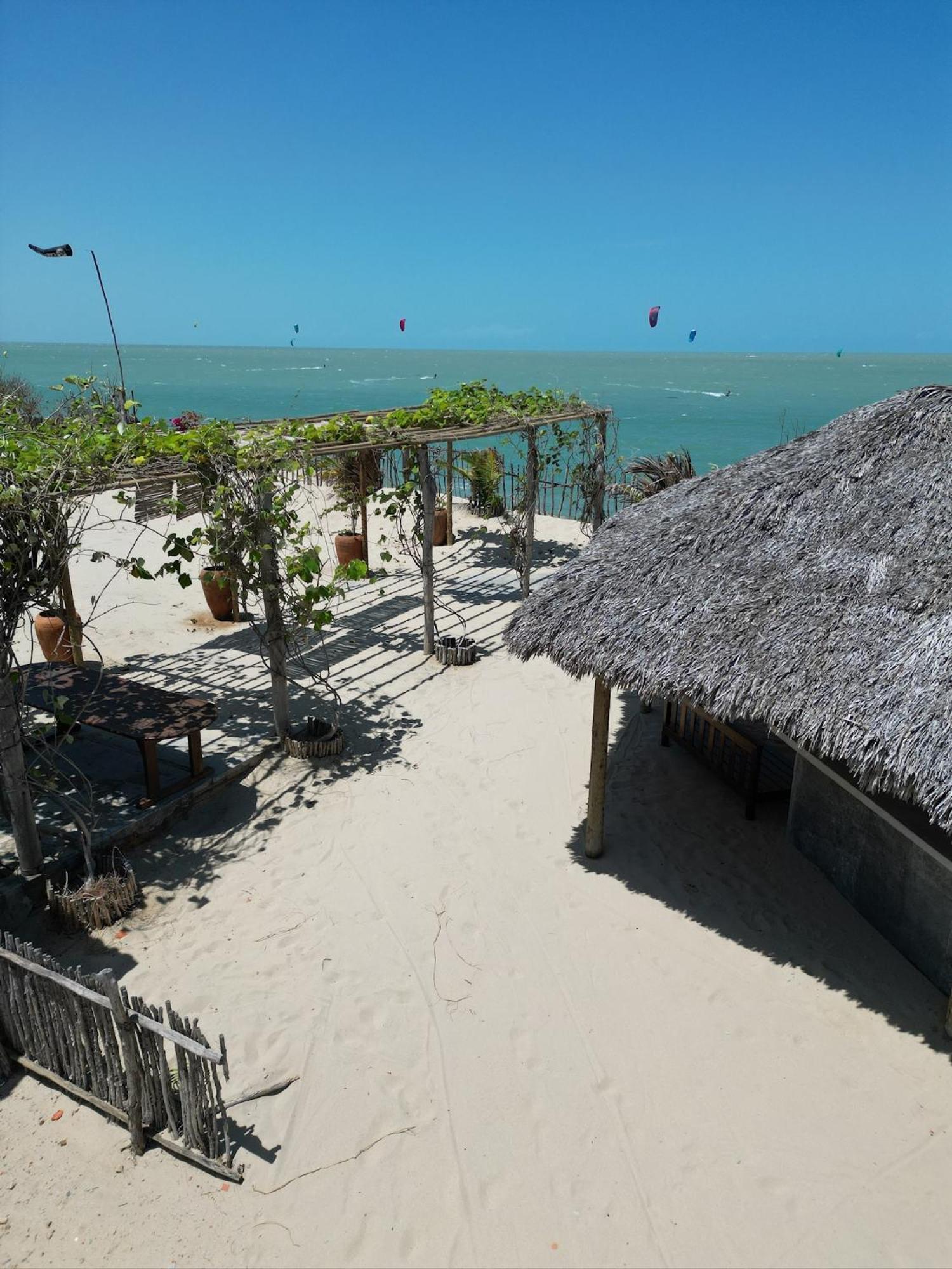 Casa Camurupim Barra Grande  Exterior foto