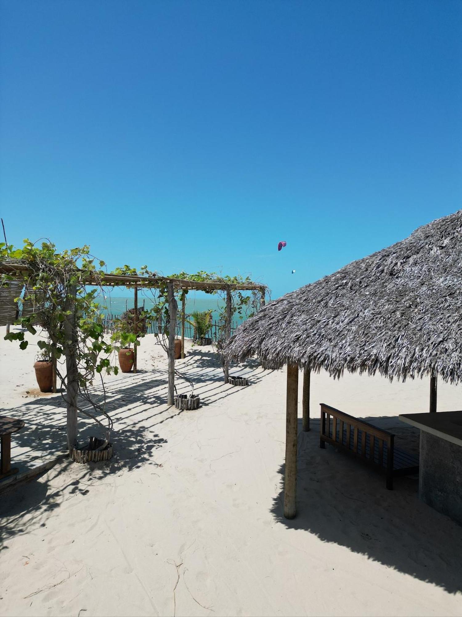 Casa Camurupim Barra Grande  Exterior foto