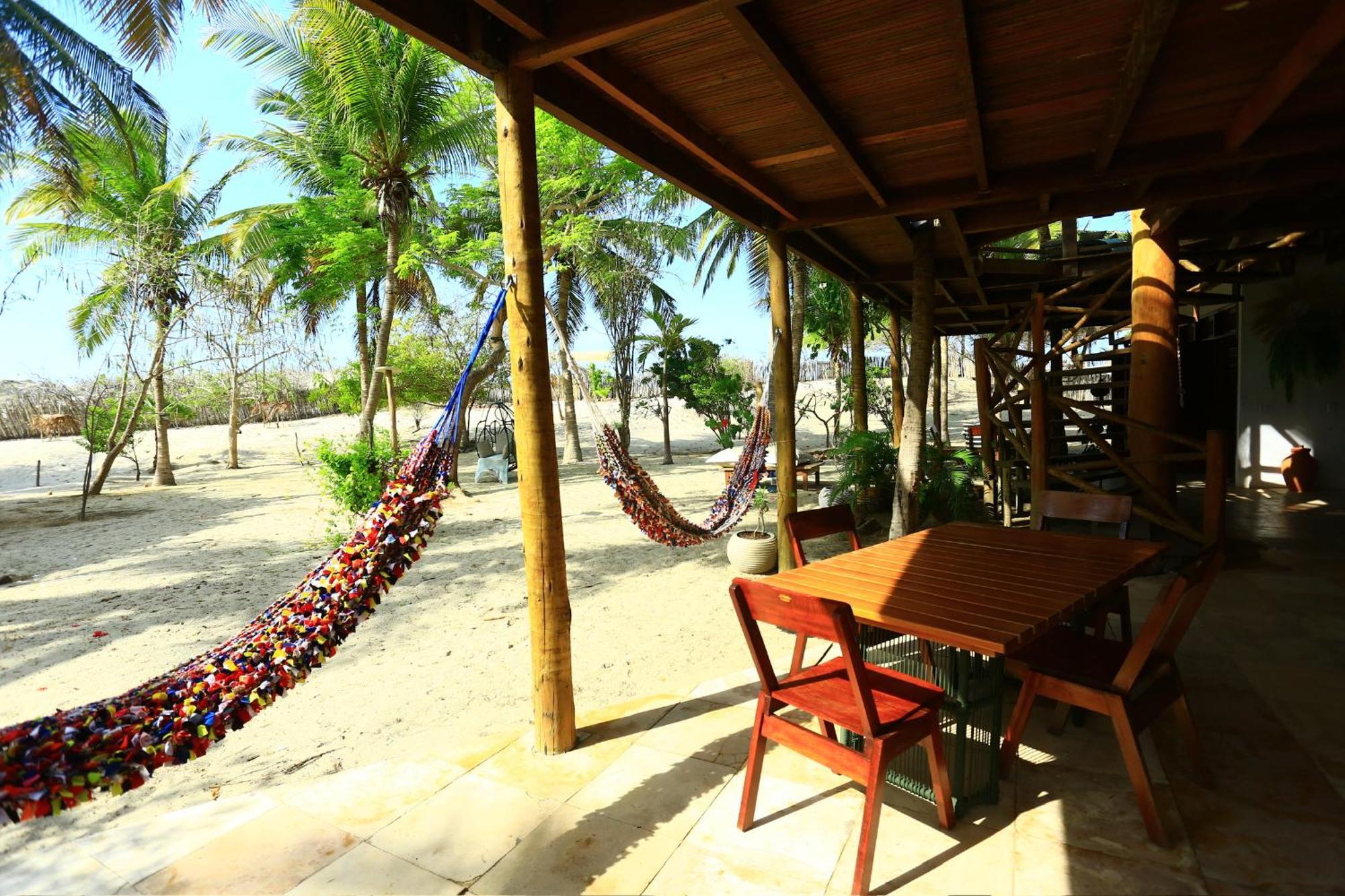 Casa Camurupim Barra Grande  Exterior foto
