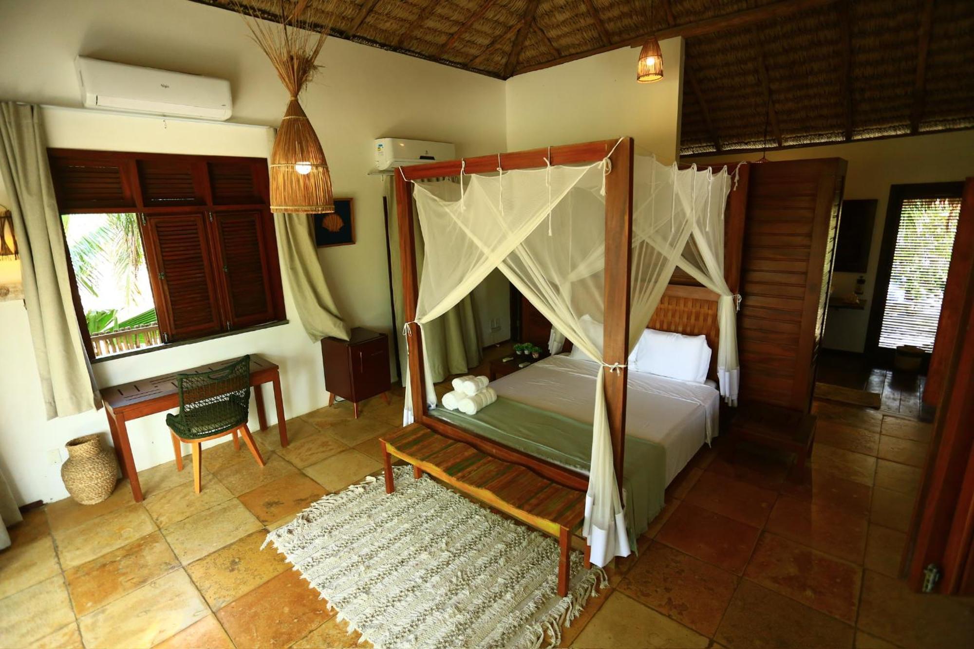 Casa Camurupim Barra Grande  Exterior foto