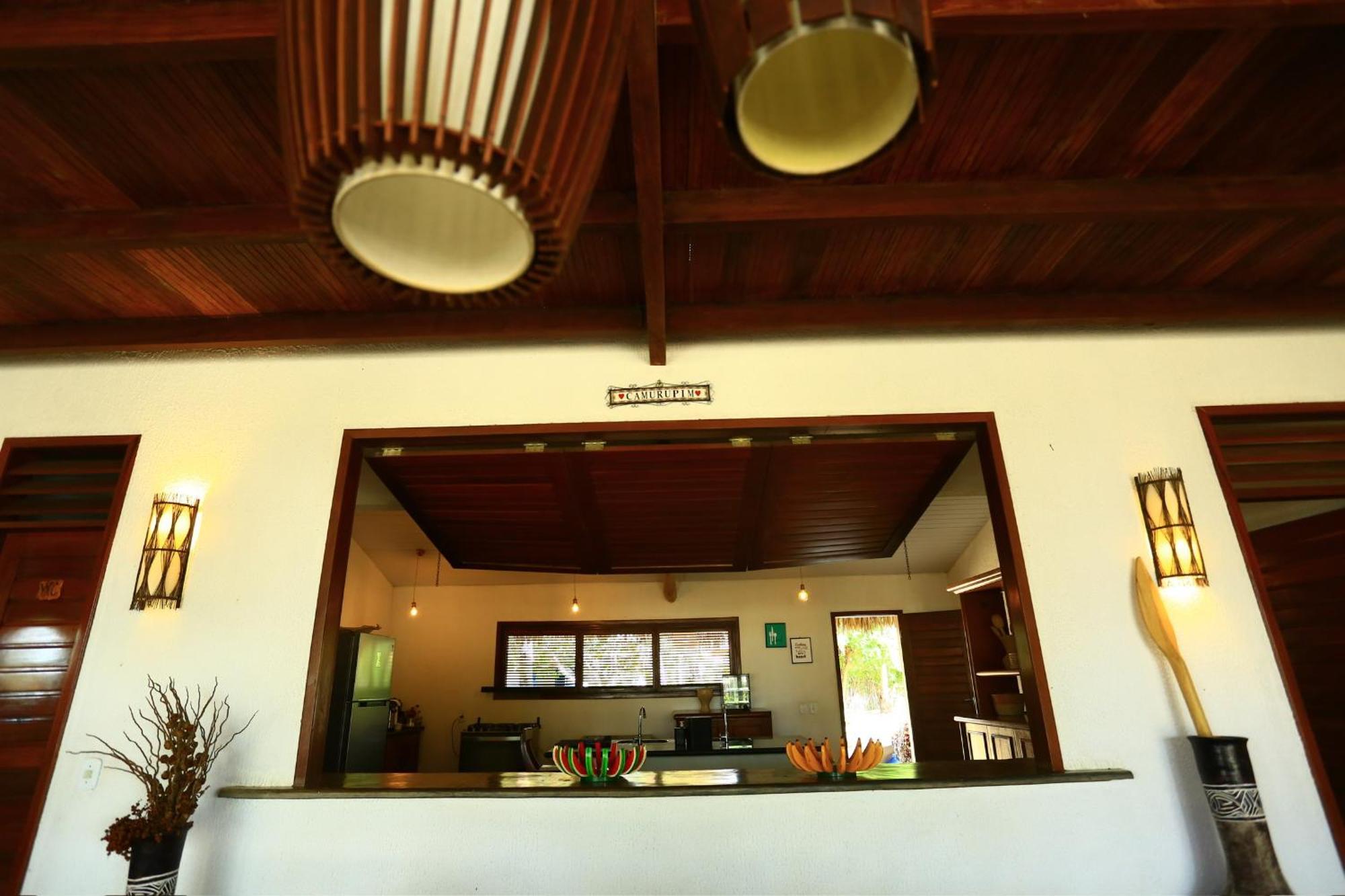 Casa Camurupim Barra Grande  Exterior foto