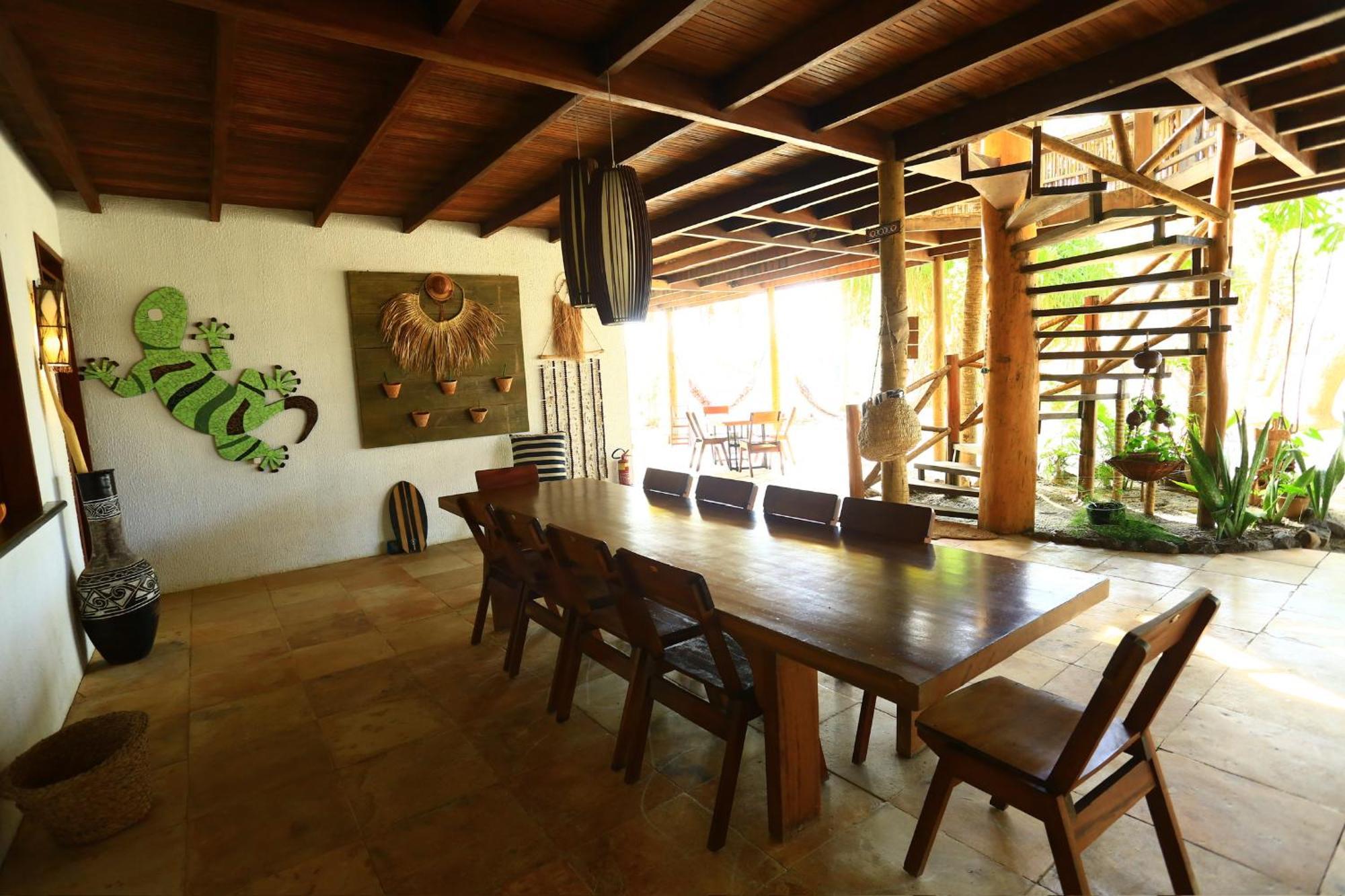Casa Camurupim Barra Grande  Exterior foto