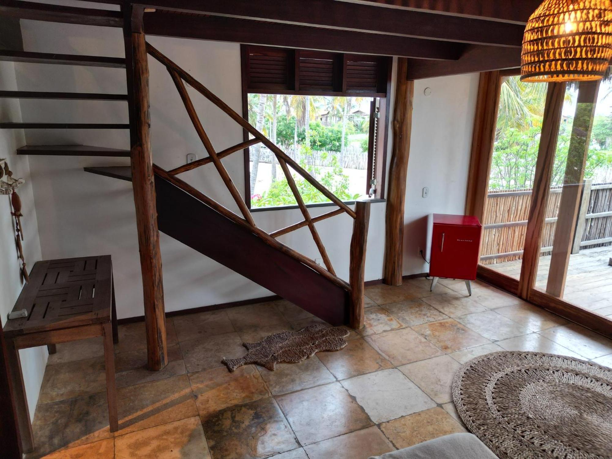 Casa Camurupim Barra Grande  Exterior foto