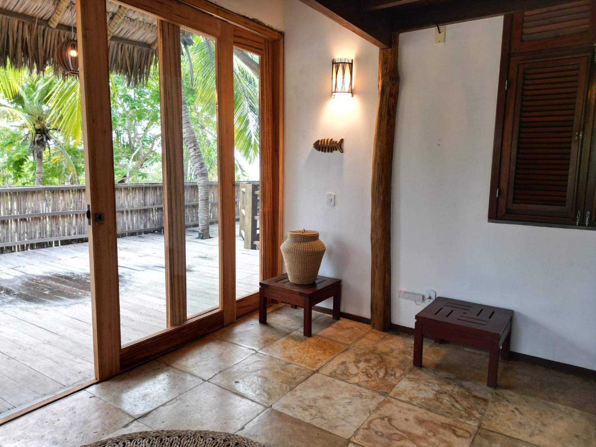 Casa Camurupim Barra Grande  Exterior foto